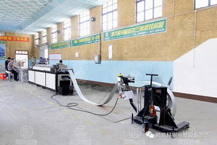輕鋼房屋工廠自動化之道 數(shù)控與AI融合的龍骨成型裝備與工程實(shí)踐