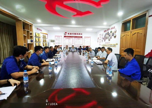 黨建工作怎么干？這個單位的技術(shù)咨詢實(shí)踐給出了清晰答案