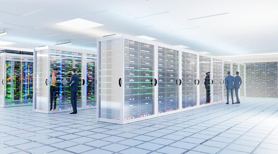 數據中心核心硬件概覽 服務器、存儲與網絡設備